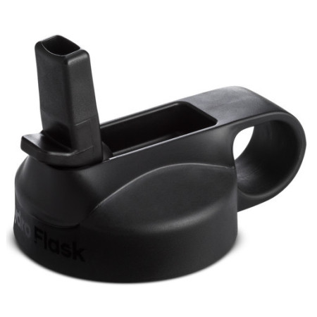 Csere kupak Hydro Flask Straw Lid fekete