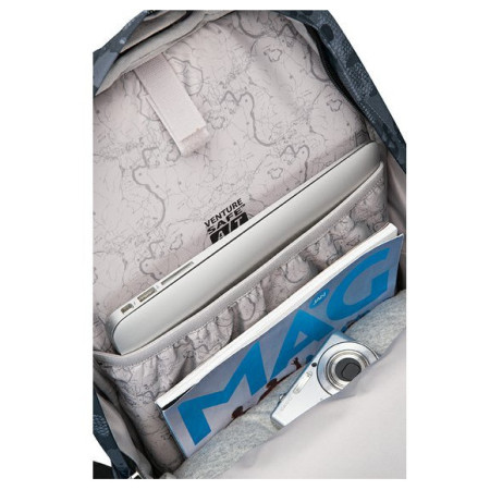 Pacsafe Vibe 20l biztonsági hátizsák