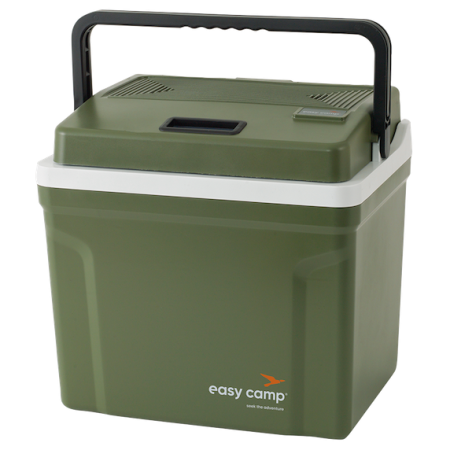Easy Camp Arctic Bluebell 12V/230V 24 hűtőláda zöld/fehér