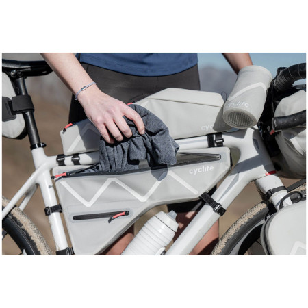 Cyclite Frame Bag Large / 02 váztáska