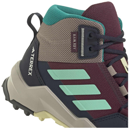 Adidas Terrex Ax4R R.Rdy M Red gyerek cipő