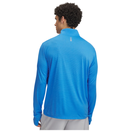 Under Armour Launch 1/4 Zip férfi funkcionális póló