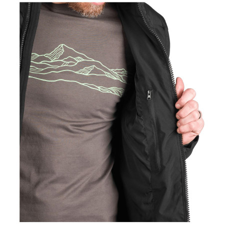 Northfinder Stribog férfi télikabát