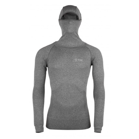 Kilpi Ninja hosszú ujjú férfi funkcionális póló szürke Dgy