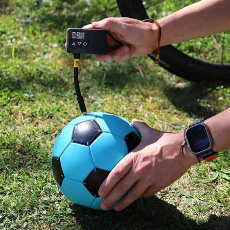 Solight Digitális mini zsebkompresszor kompresszor