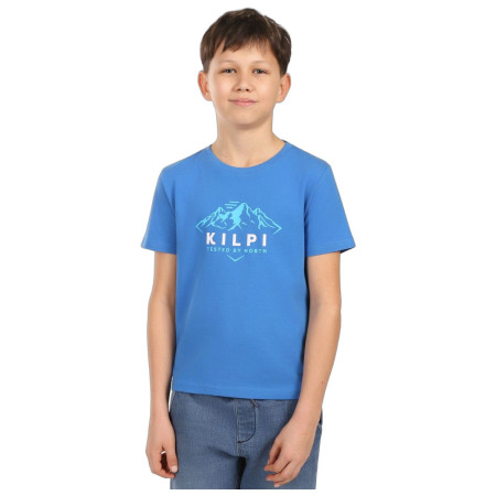 Kilpi Albion-Jb BLU gyerek póló kék BLU