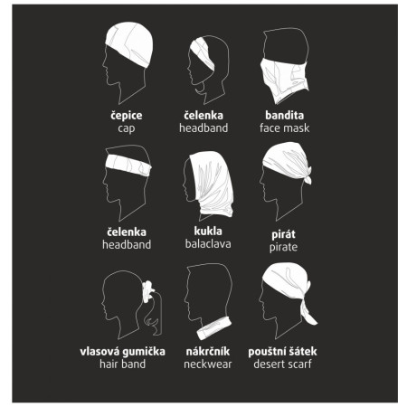 High Point Tau Scarf körsál