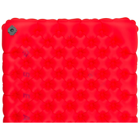 Felfújható matrac Sea to Summit Comfort Plus XT Insulated Air Mat Rectangular Large