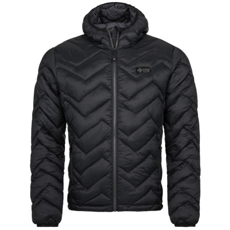 Kilpi Rebeki-M férfi dzseki fekete