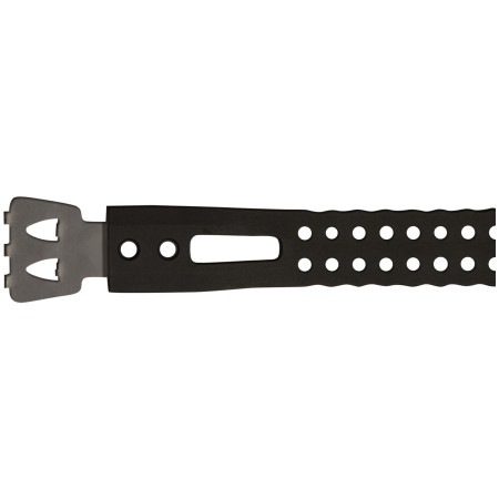 Kohla Elastic Strap Set (10pcs) öv fekete No Color