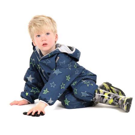 Gyerek overall LittleLife Fleece Lined All In One