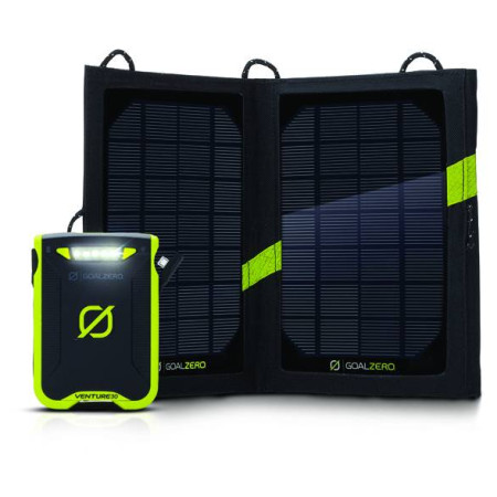 Goal Zero Venture 30 Recharging Kit szolár panel