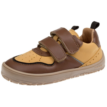 Beda Camel Beige Brown gyerek cipő
