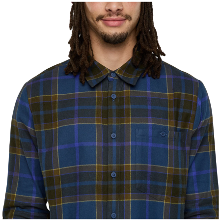 Cotopaxi M'S Quedo Flannel Shirt férfi ing