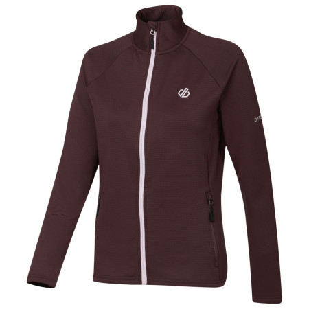 Dare 2b Lowline Full Zip Core Stretch női funkcionális pulóver