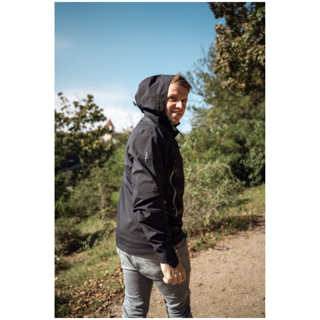 Husky Nakron M férfi softshell kabát