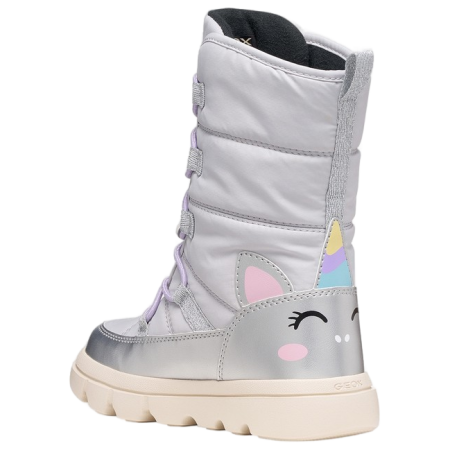 Geox J Willaboom Girl B A gyerek téli cipő