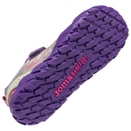 Joma Tundra V Junior Girl Gray gyerek barefoot cipő