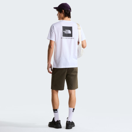 The North Face M Evolution Box Nse Regular Short Sleeve férfi póló
