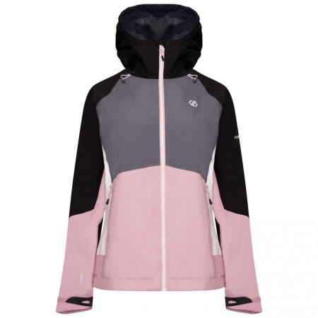 Dare 2b Checkpoint II Jkt női dzseki rózsaszín