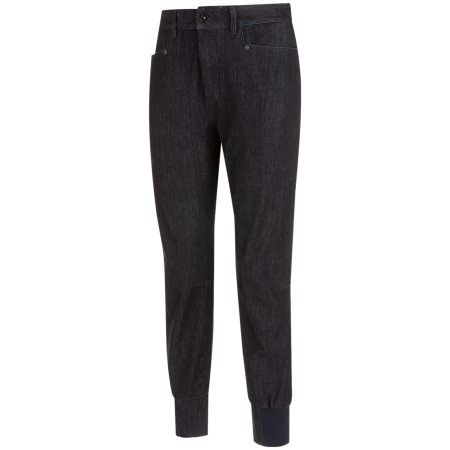 Wild Country Spotter Denim Pant Woman női nadrág kék dark denim