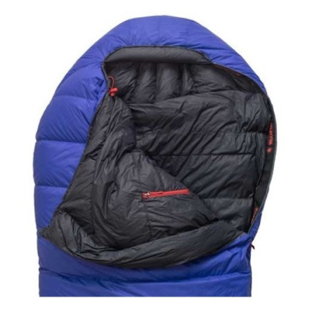 Hálózsák Warmpeace Solitaire 500 170 cm