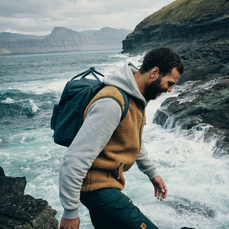 Fjällräven Fjällräven Logo Hoodie M férfi pulóver