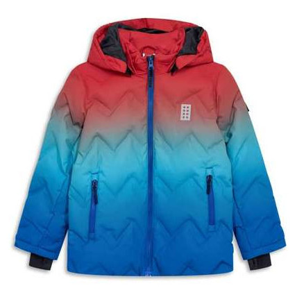 Lego Wear Lwjested 709 Blue gyerek télikabát kék Blue
