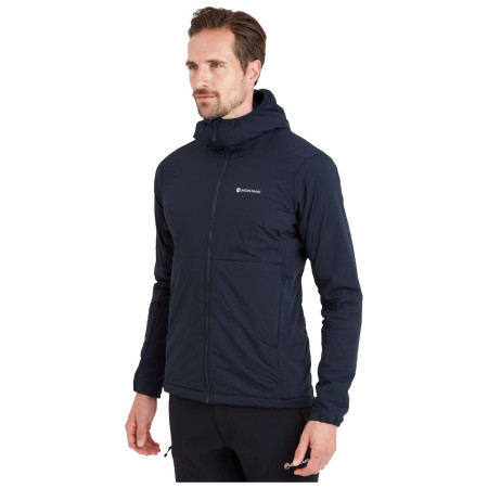 Montane Fireball Lite Hoodie férfi funkcionális pulóver