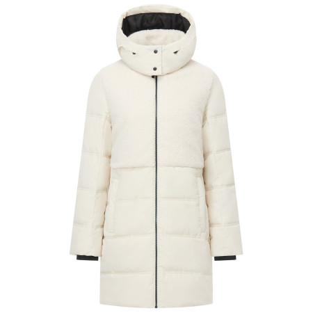 Dare 2b Borg Parka Jacket női kabát fehér Almond Milk