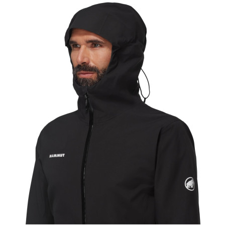 Mammut Linard Guide HS Hooded Jacket Men férfi dzseki