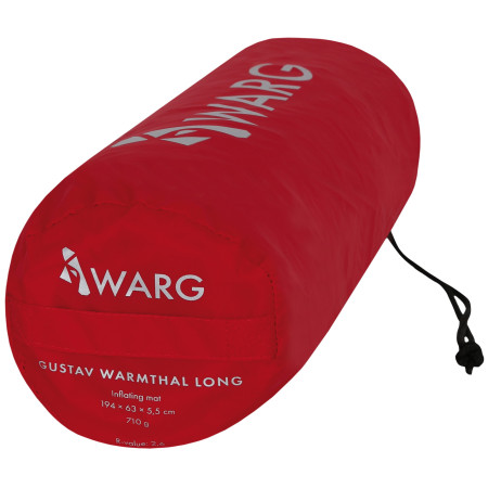 Warg Gustav Warmthal Long felfújható derékalj