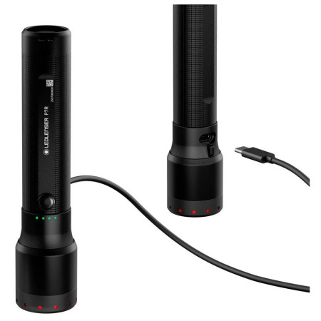 Ledlenser P7R led lámpa