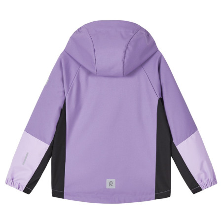 Reima Verraton Misty Violet gyerek softshell kabát