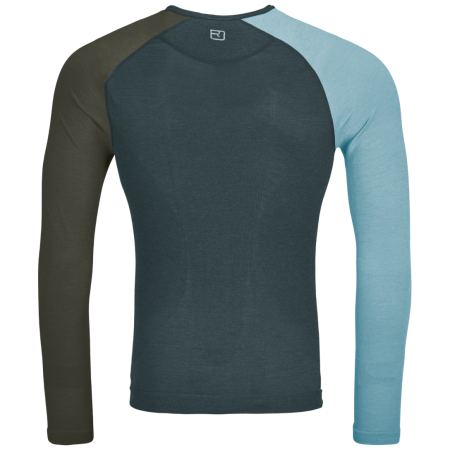 Ortovox 120 Comp Light Long Sleeve M férfi póló