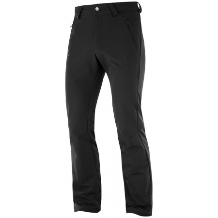Férfinadrág Salomon Wayfarer Warm Pant M fekete Black