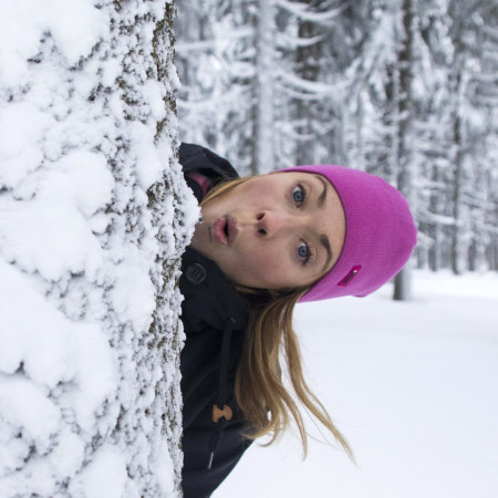 Kama AW19 kötött merinó sapka