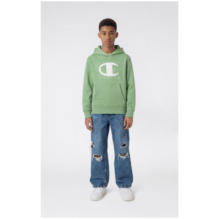 Champion Hooded Sweatshirt B gyerek pulóver