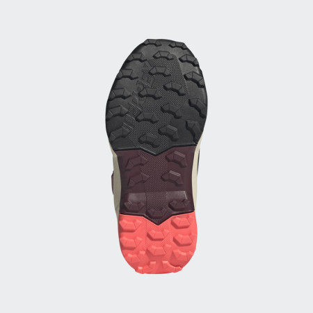 Adidas Terrex Ax4R Cw+ Mid Purple gyerek cipő