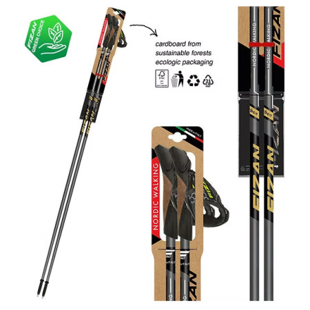 Fizan NW Runner nordic walking túrabot