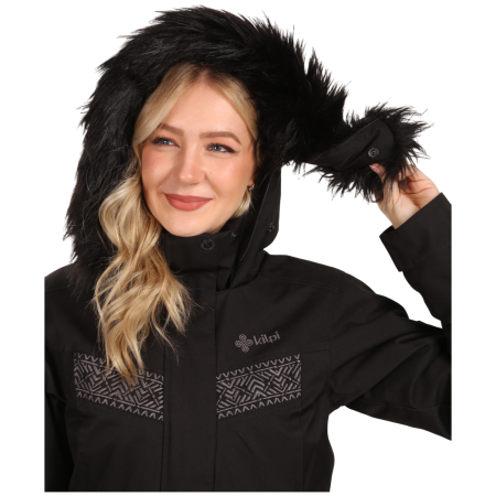 Kilpi Peru-W női kabát