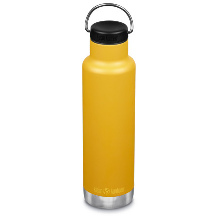 Termosz Klean Kanteen Insulated Classic 592 ml sárga