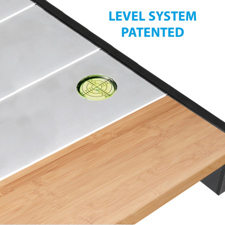 Brunner Quadra Tropic Adjustar 6 asztal