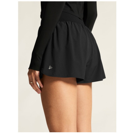 Craft W Hypervent Wide női rövidnadrág