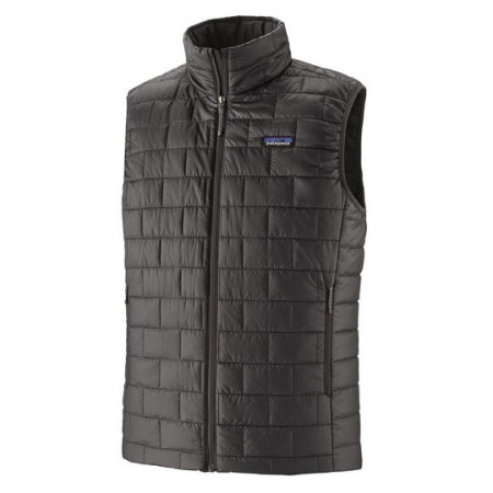 Patagonia M's Nano Puff Vest férfi mellény fekete Black