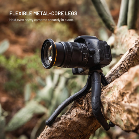 Fixed Creator Flexible Tripod with 1/4" phone holder (works with MagSafe) kamera állvány