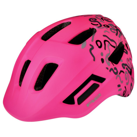 R2 Pulse kerékpáros sisak rózsaszín/szürke pink/gray