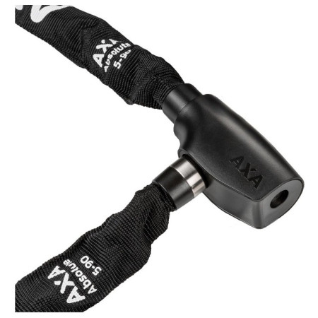 Kerékpár lakat AXA Chain Absolute 5 - 90