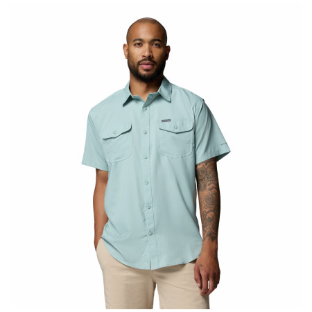 Columbia Utilizer™ II Solid Short Sleeve Shirt férfi ing