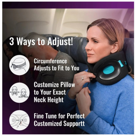 Cabeau Evolution X utazópárna